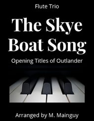 The Skye Boat Song P.O.D. cover Thumbnail